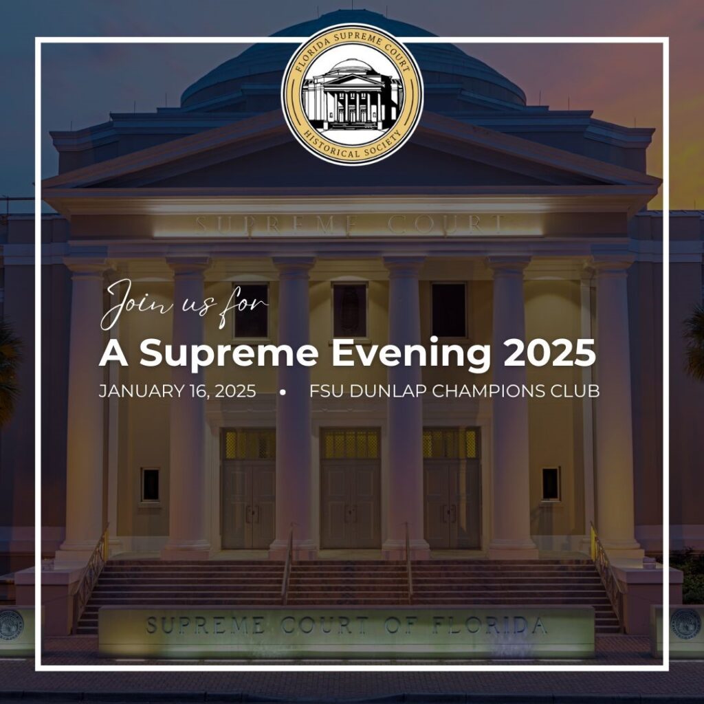 A Supreme Evening 2024